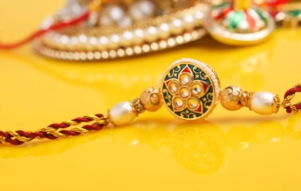 Send Rakhi To Amritsar