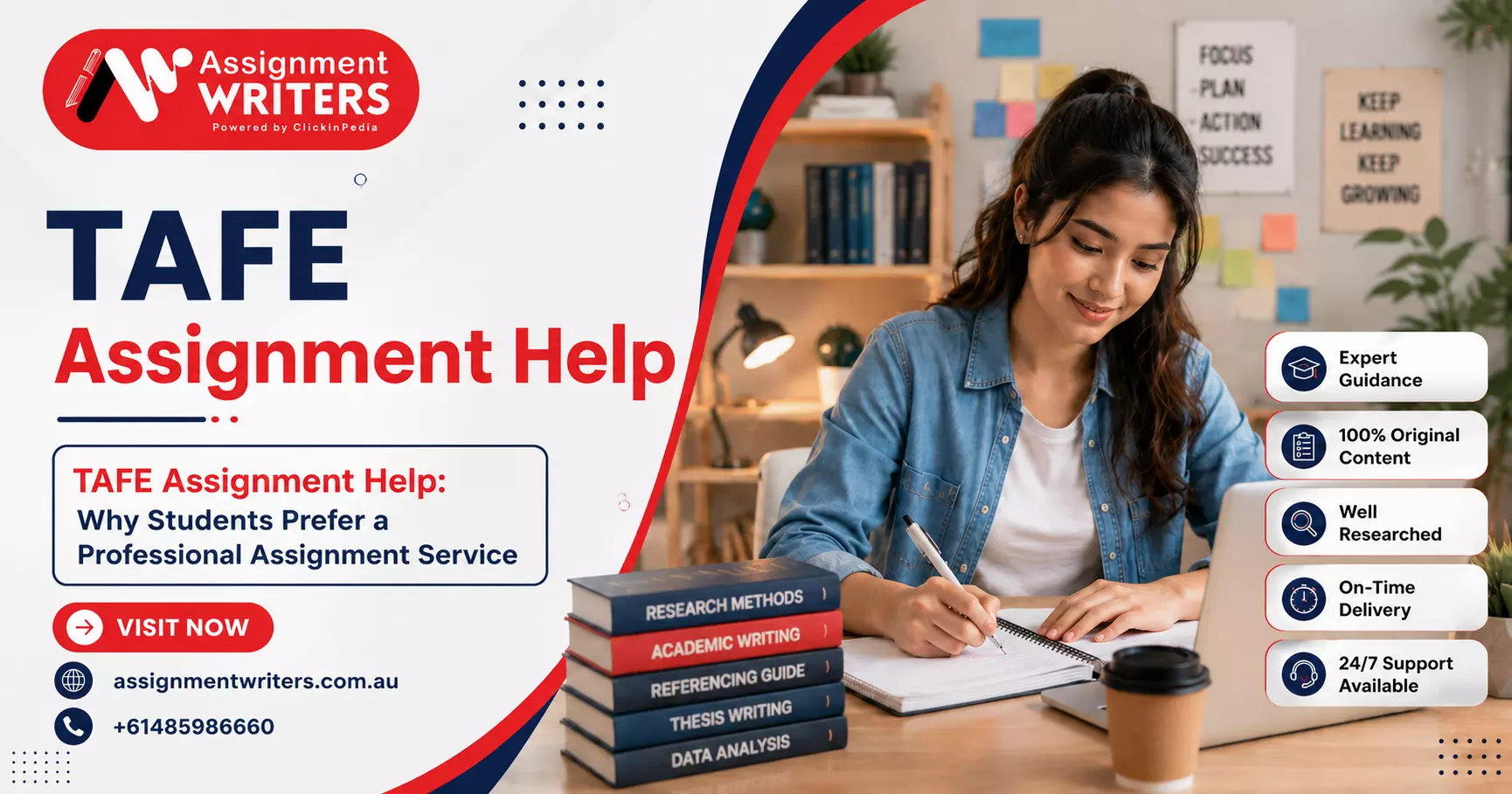 TAFE Assignment Help: Why Students Prefer a Professional Assignment Service