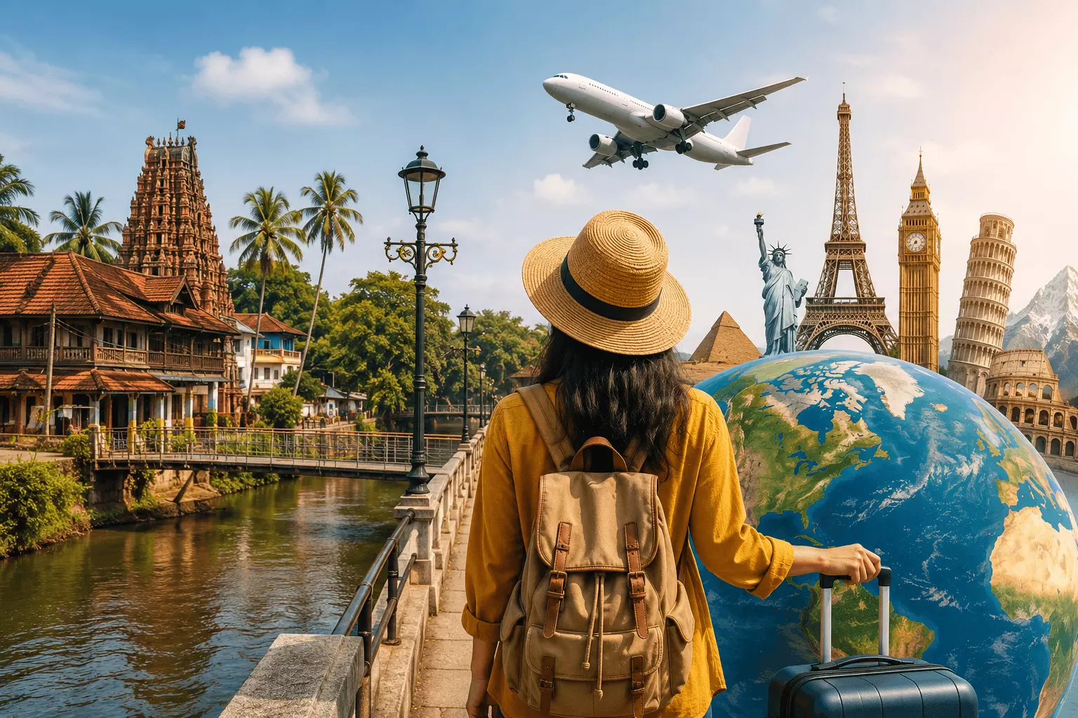 From Weekend Getaways to World Tours: Why Travel Agencies In Thrissur Town Are in High Demand