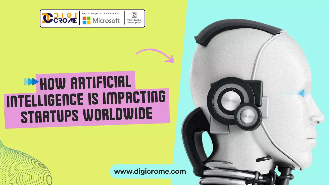 How Artificial Intelligence is Impacting Startups Worldwide