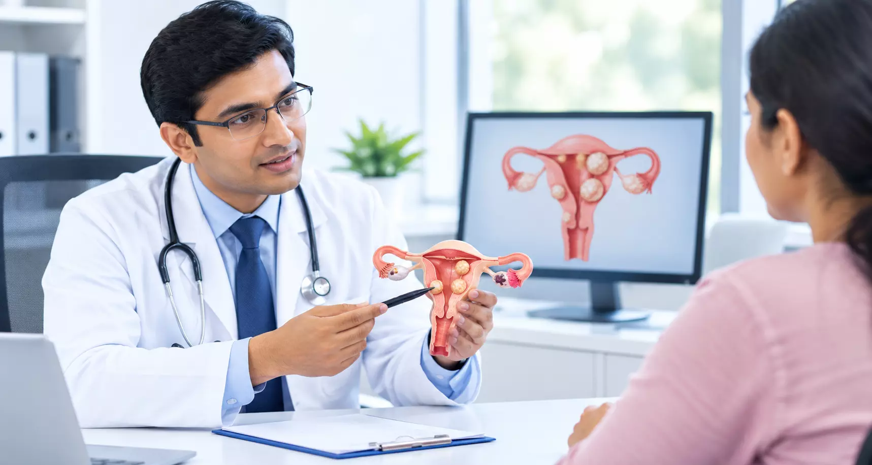 When Can Uterine Fibroid Treatment Without Surgery Be Considered?