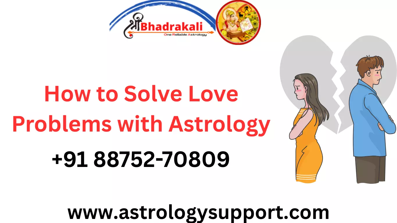 How to Solve Love Problems