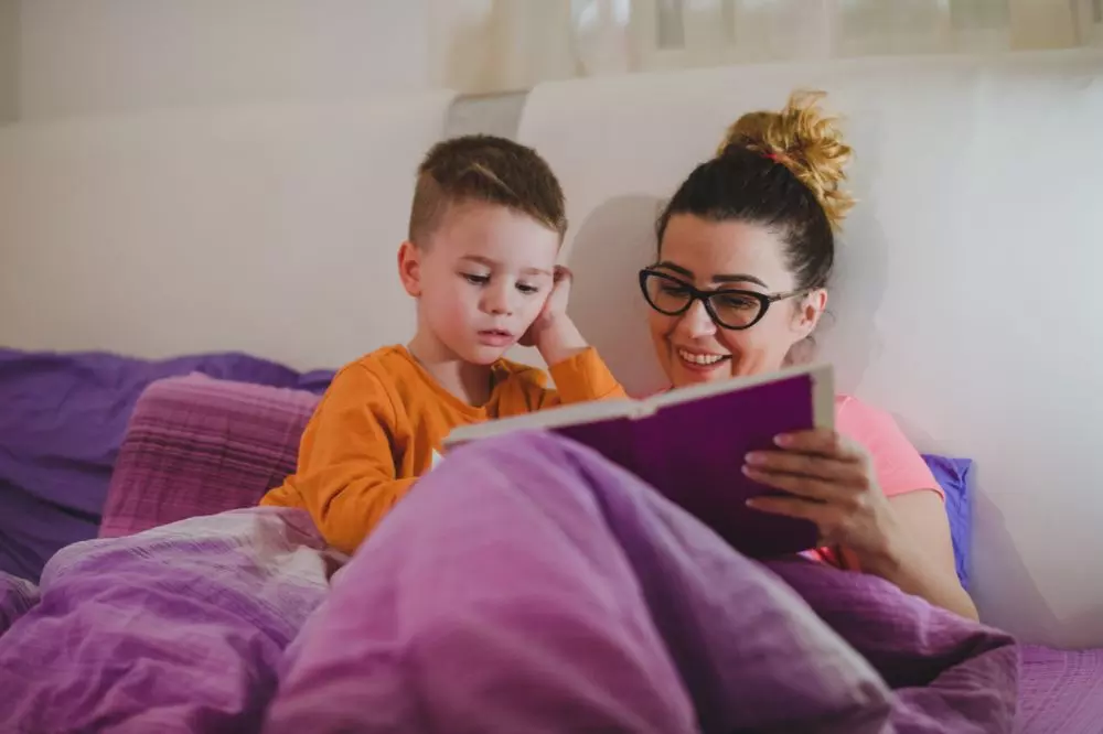 Short and Sweet Bedtime Stories Perfect for Busy Parents
