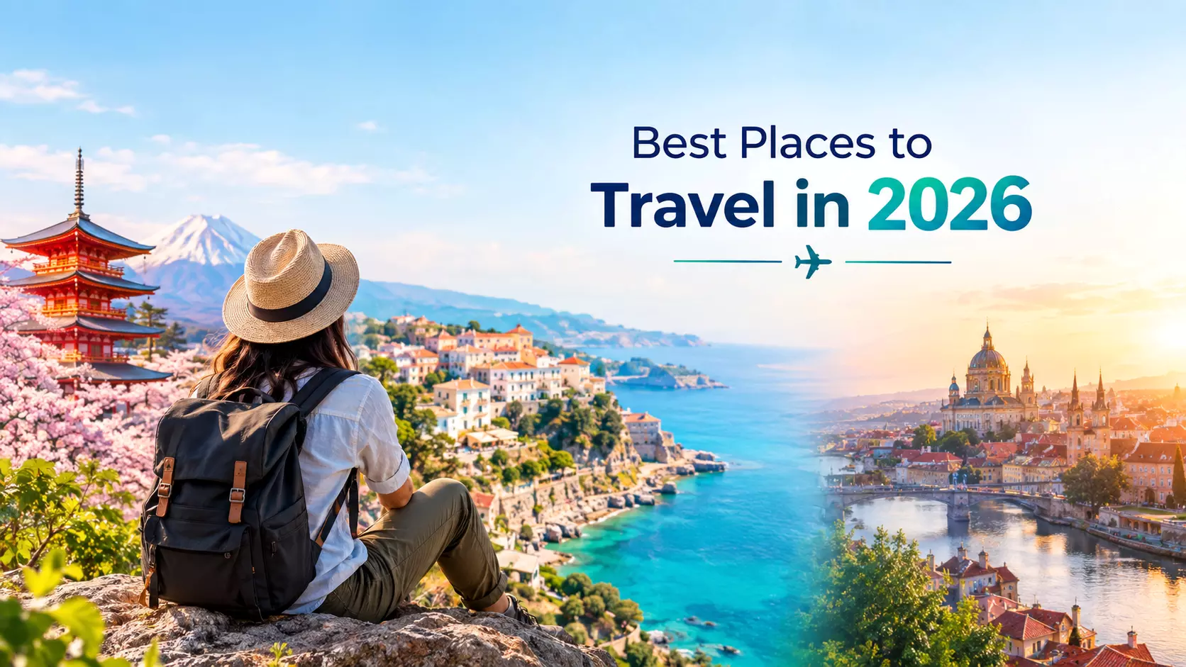 Best Places to Travel in 2026: 20 Bucket-List Destinations & Travel Tips