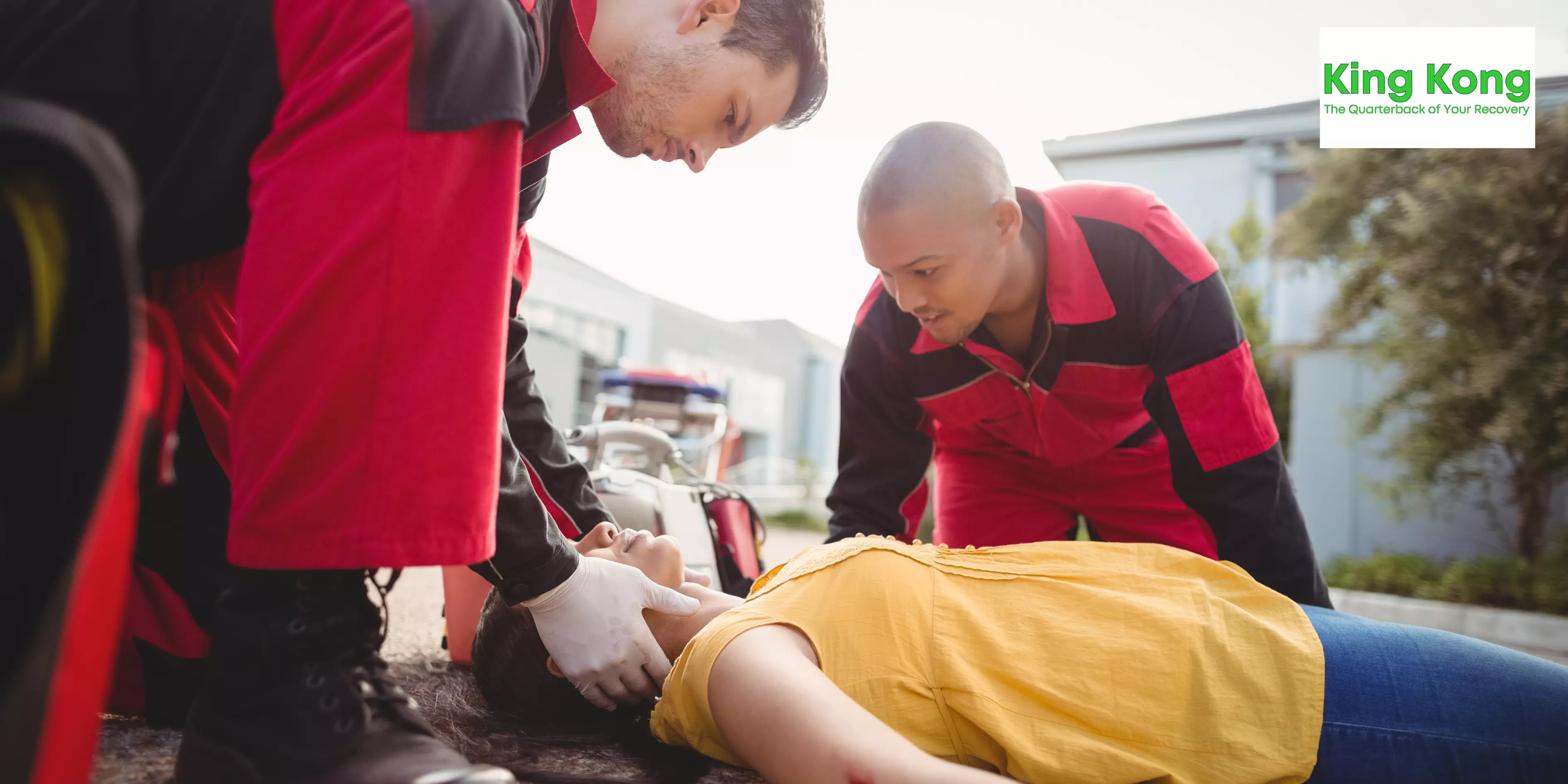 Simplify Claims With Slip and Fall Injury Services