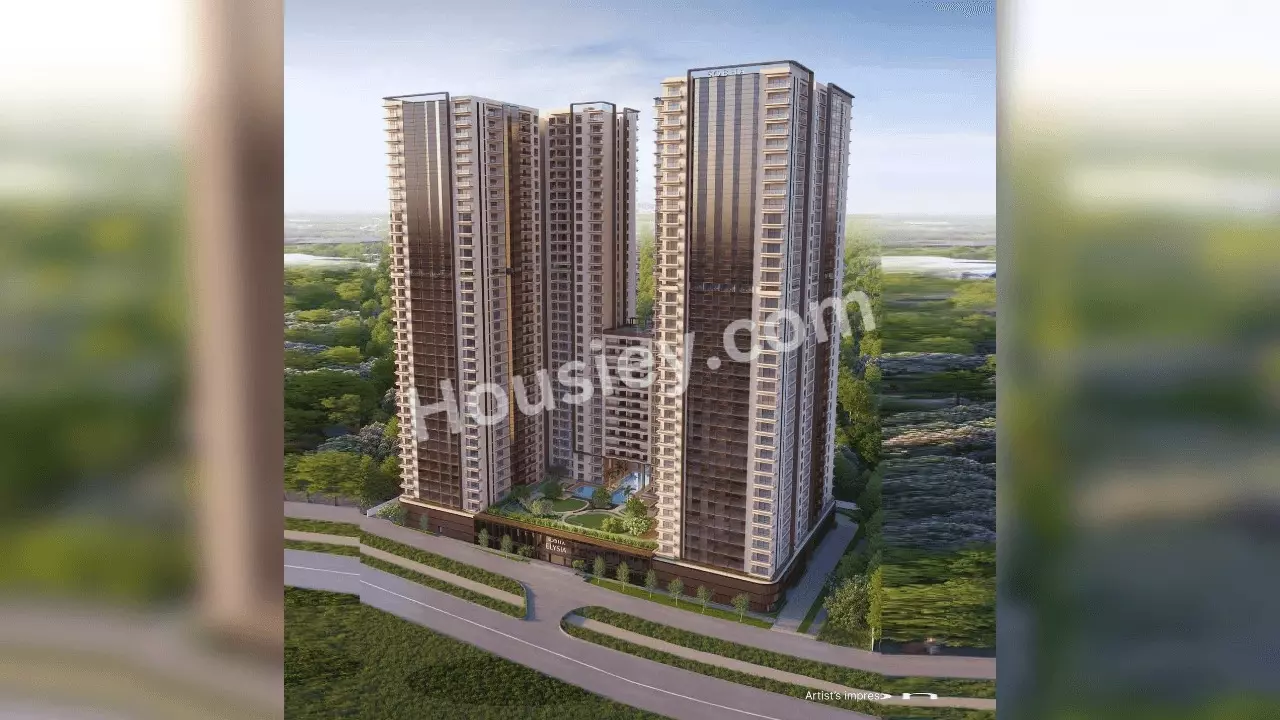 Discover Your Dream Home at Sobha Elysia Gift City – Premium Property for Sale in Ahmedabad