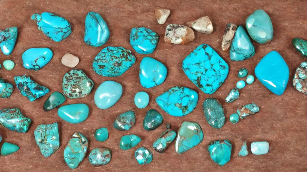 Affordable Turquoise Cabochons for Sale: Stunning Options for Every Budget