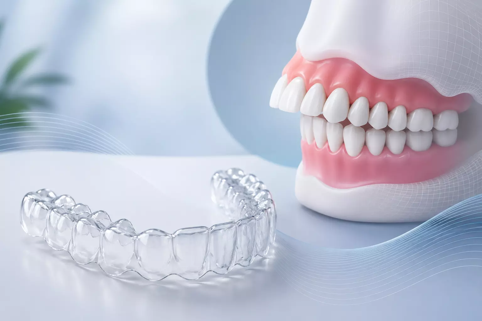 Can Clear Aligners Fix an Overbite Without Jaw Surgery?