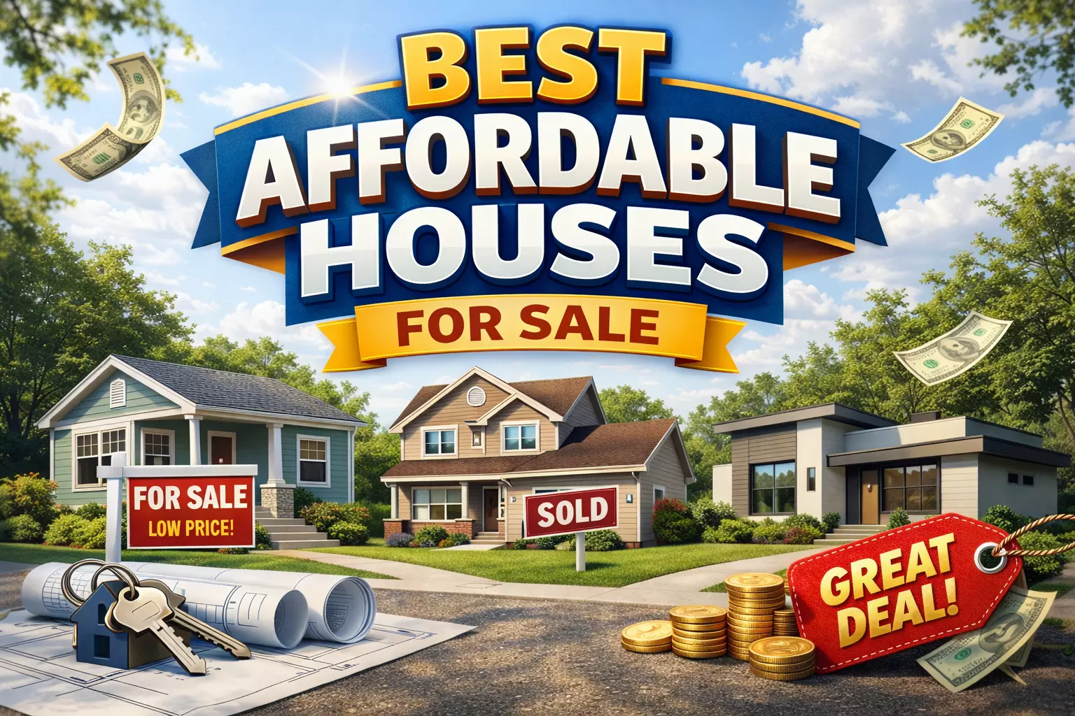 How to Find the Best Affordable Houses for Sale in Marrakech for a Smart Property Investment