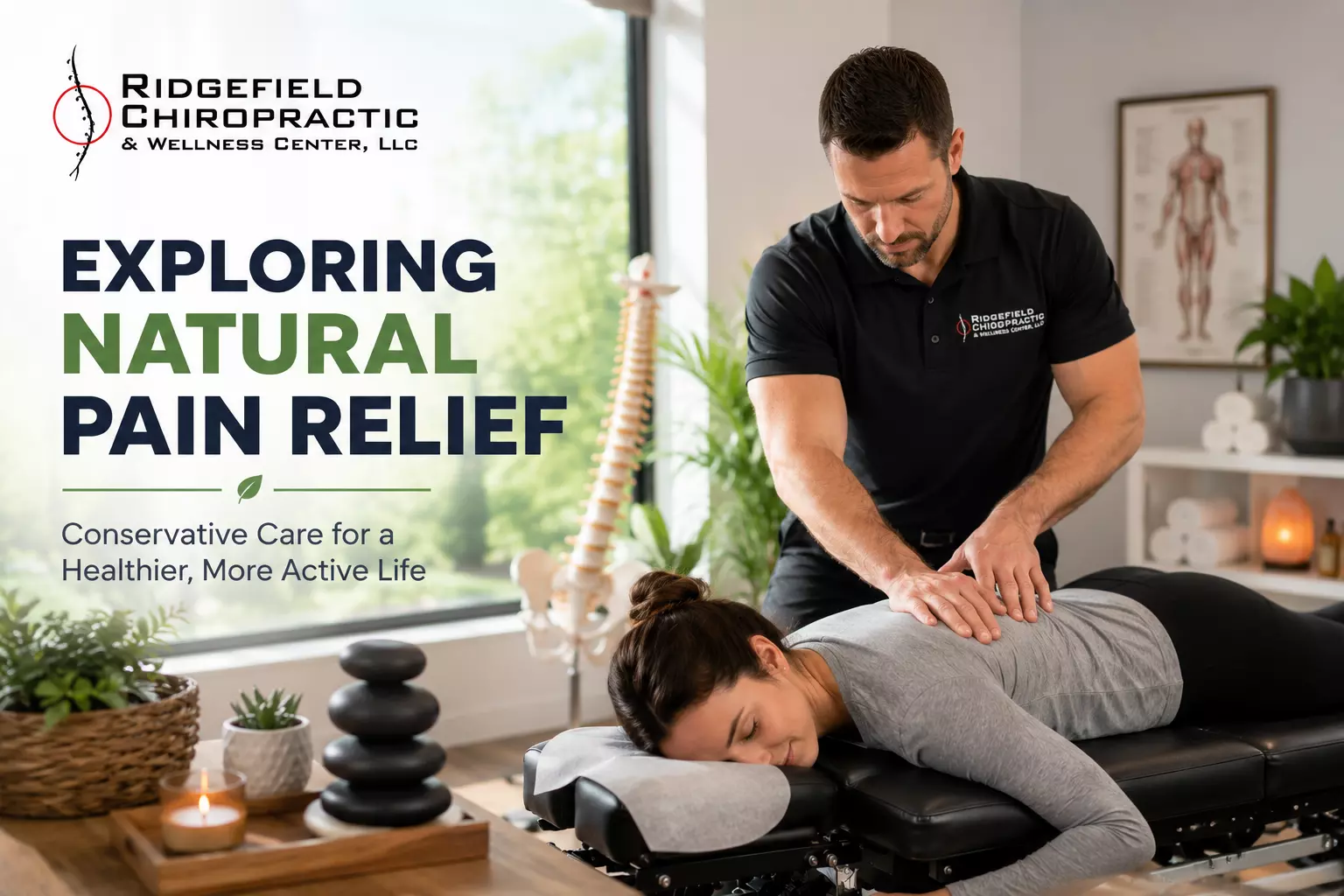 Exploring Conservative Strategies for Natural Pain Management