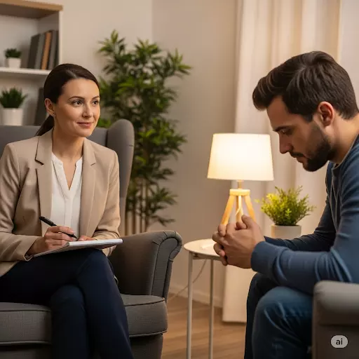 Online Clinical Psychologist for Mental Health Treatment