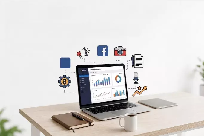 How Social Media Marketing Can Improve Local Brand Visibility