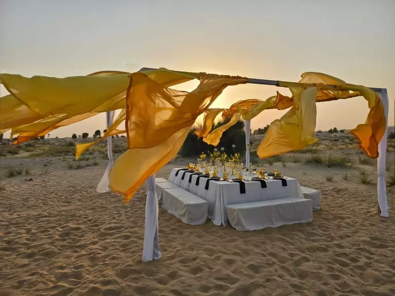 Party Rentals Dubai: Improve Your Event with Style and Sophistication