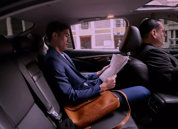 Black Car Service Raleigh