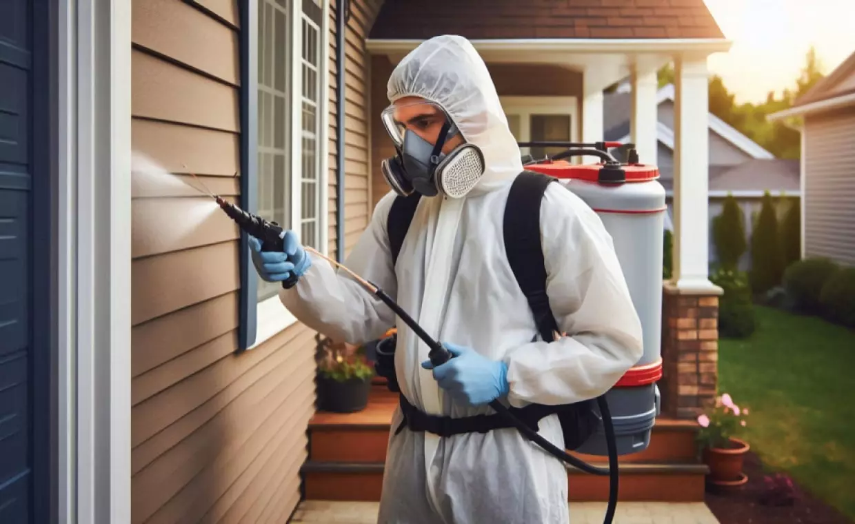 Disinfection Services in Ajman – Professional & Hygiene Solutions by Alpests