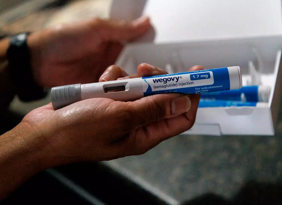 How Does Wegovy Work to Support Appetite Control?