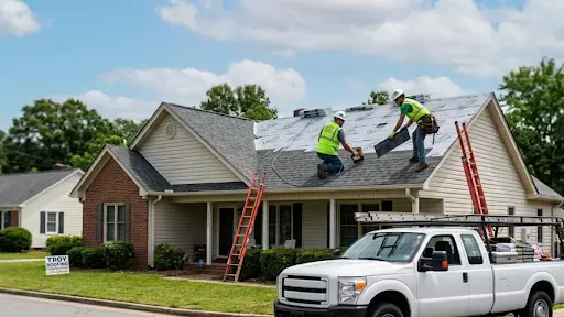 How To Choose the Right Roofing Contractor Near You in Troy, NC