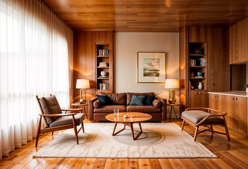 Expert Wooden Furniture Manufacturer for Stylish Living Spaces