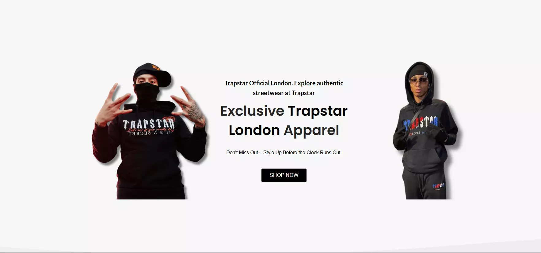 Eric Emanuel and Trapstar: Defining Modern Streetwear Culture