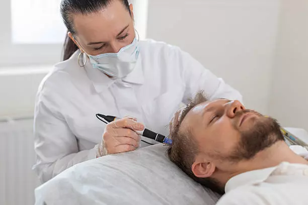 A Modern Solution for Healthier, Fuller Hair Exosome Hair Therapy in Islamabad: