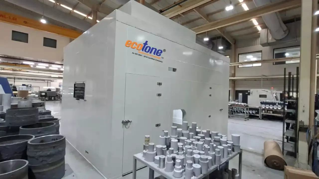 Turbine Acoustic Enclosure: A Practical Solution for Industrial Noise Control