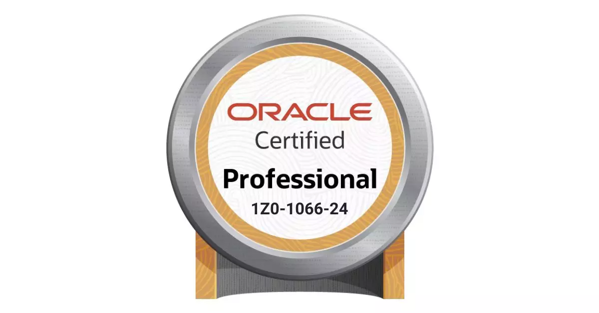 What is the Best Preparation Strategy to Pass the 1Z0-1066-24 Exam on the First Try?