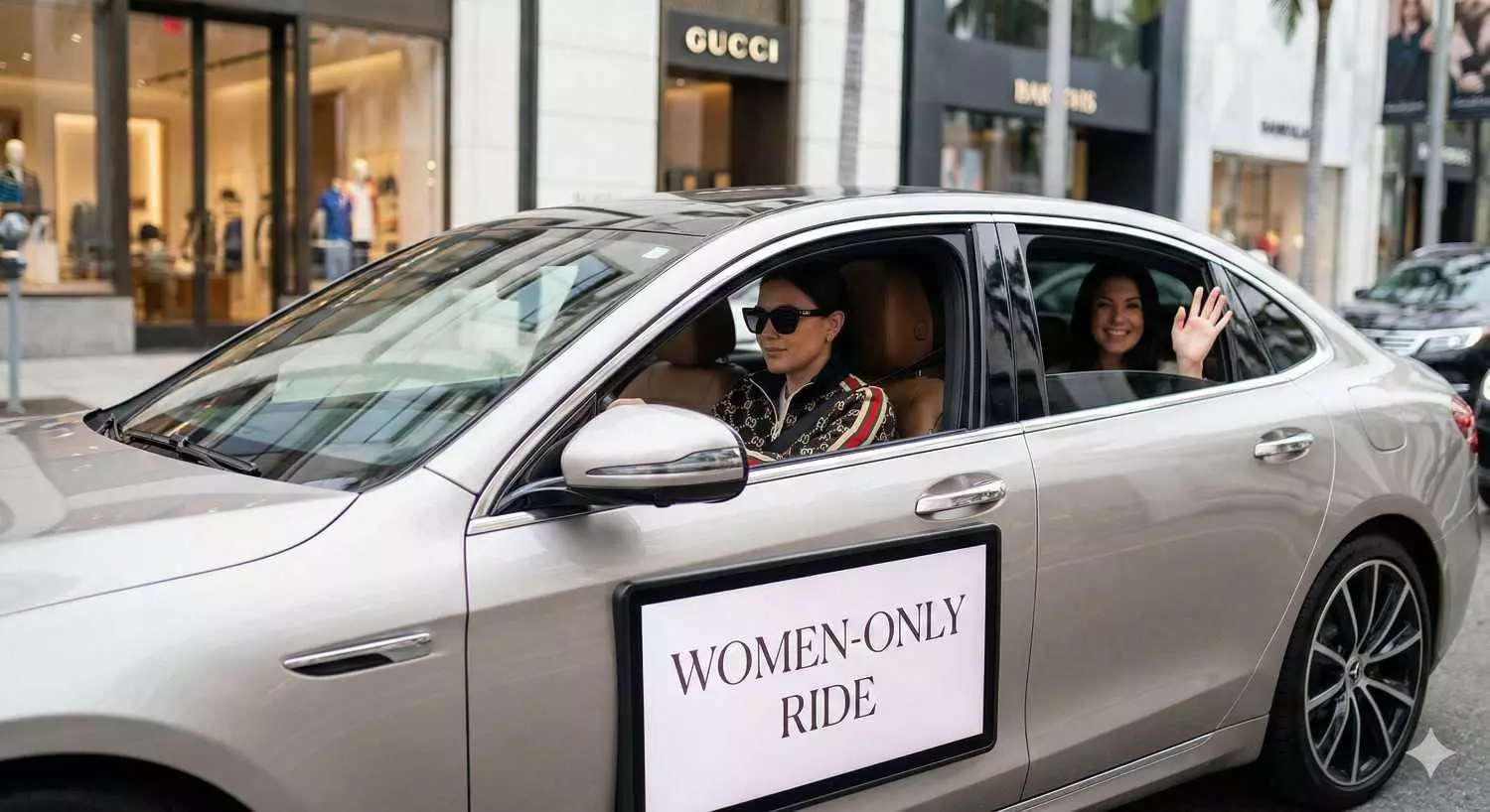 Women-Only Ride-Hailing: Building a Niche Uber Clone That Commands Premium Pricing