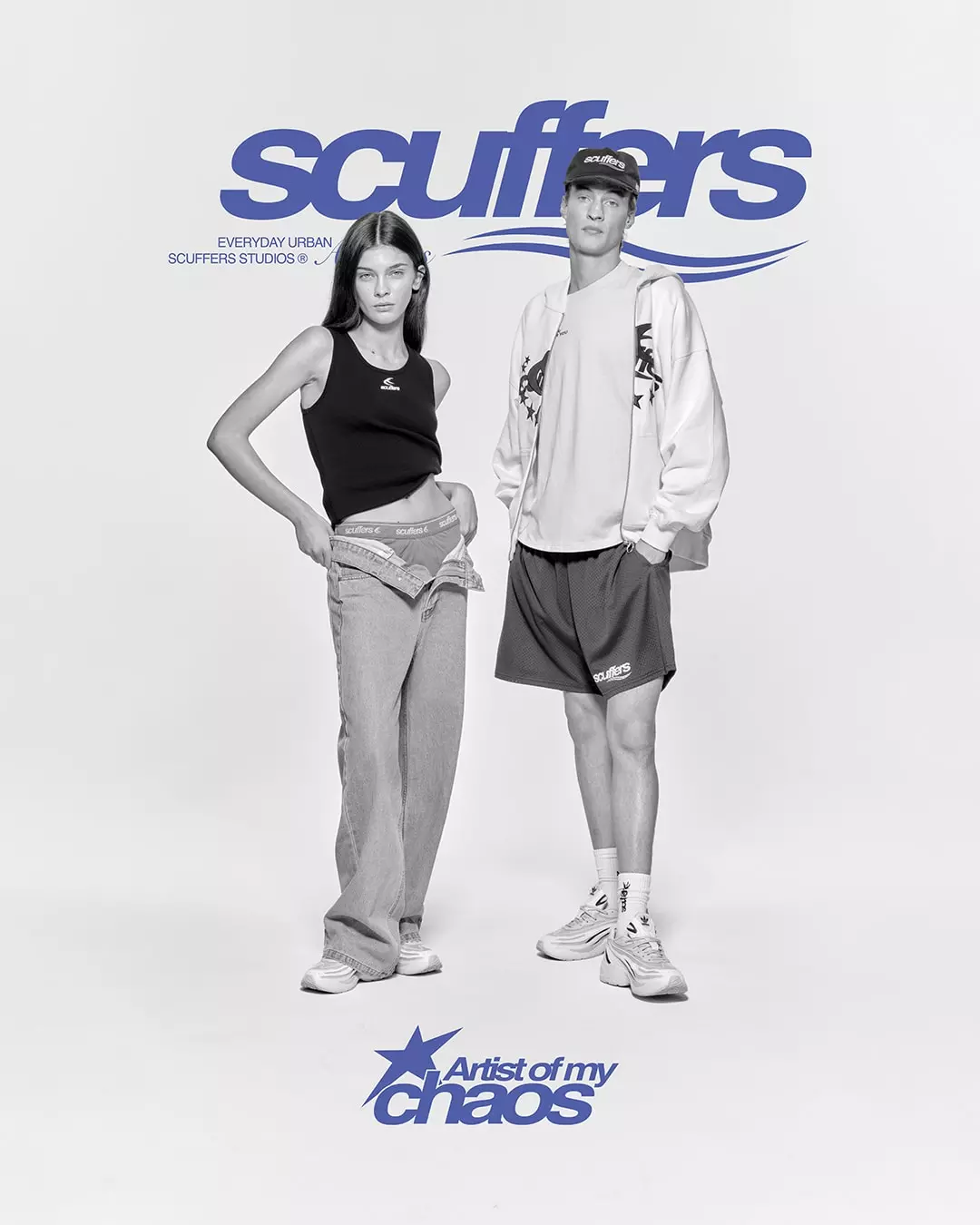 Scuffers Hoodie Sample Look: What to Expect from the Streetwear Giant