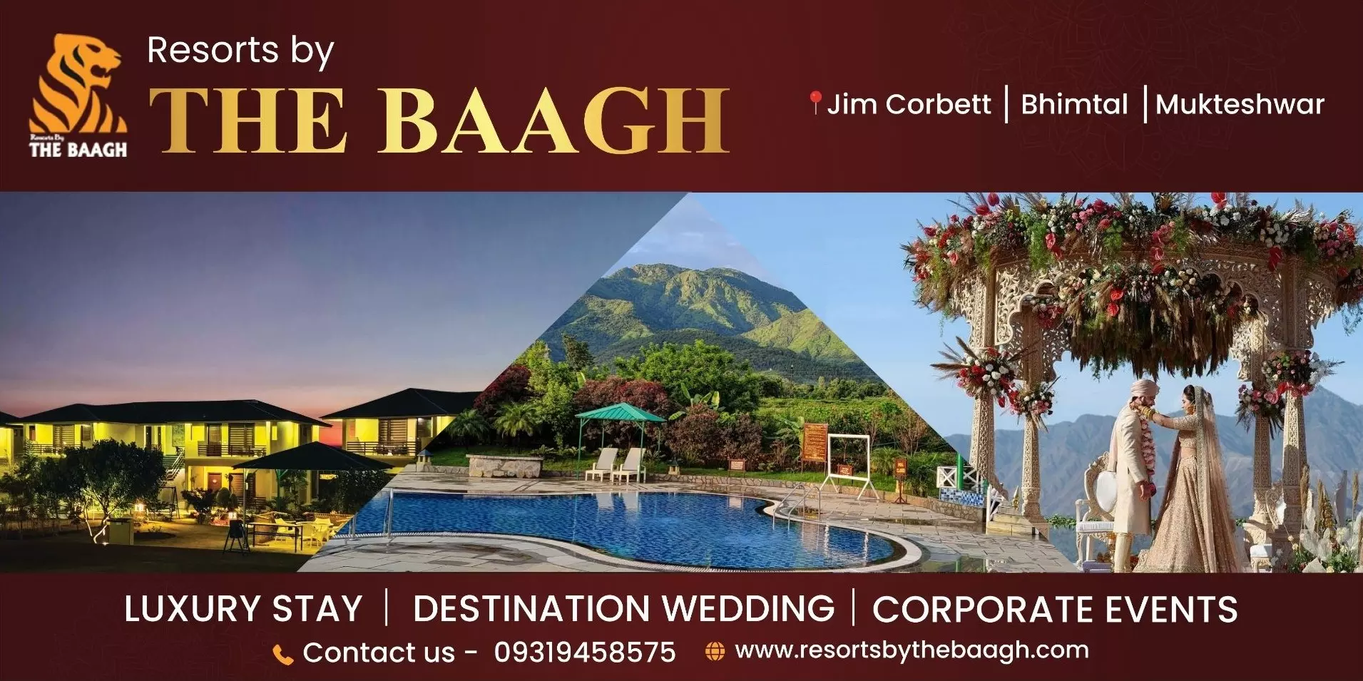 Resorts By The Baagh Stands Out as a Top-Tier Hotel in Corbett