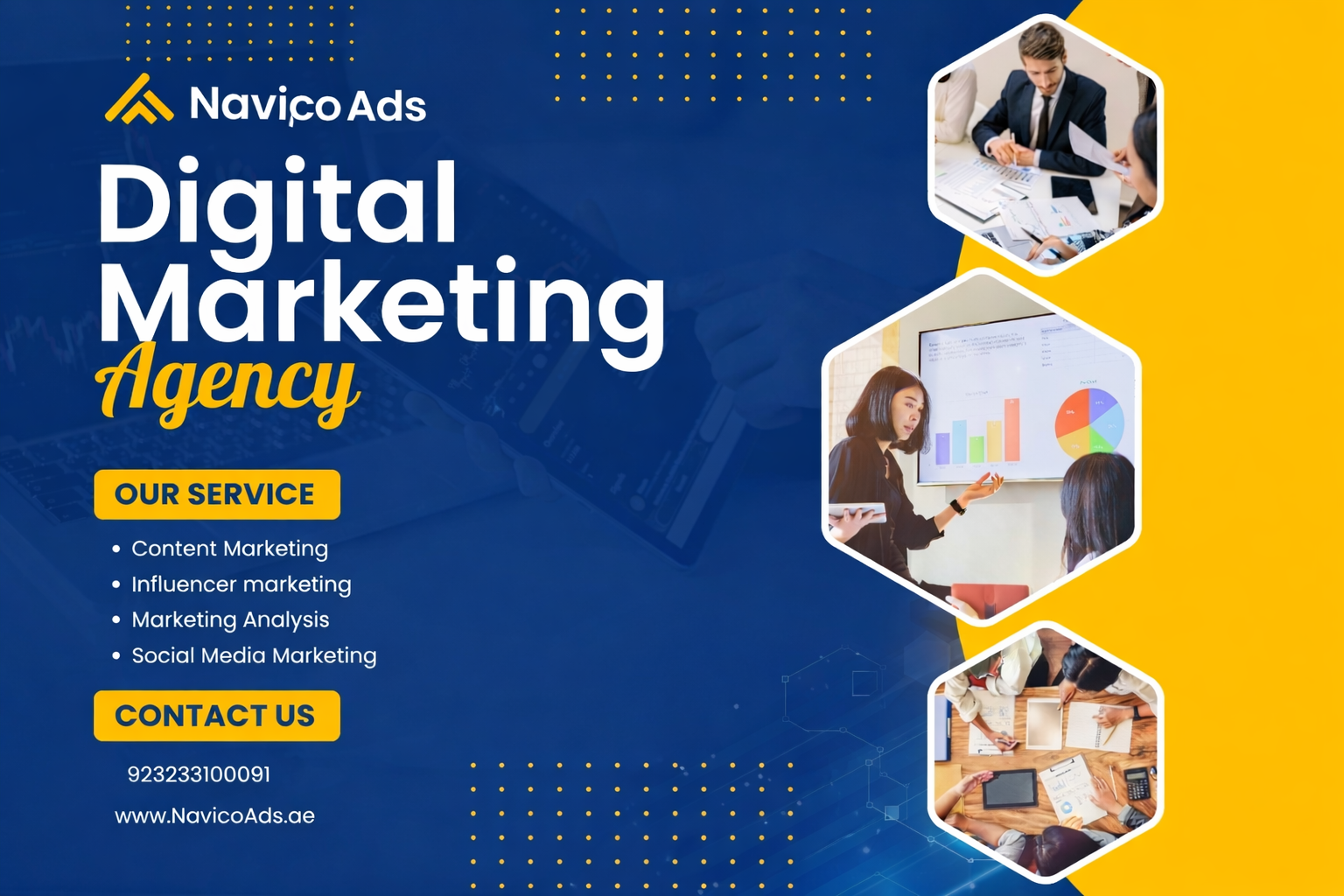 What Are the Best Digital Marketing Services in Lahore to Grow Your ...