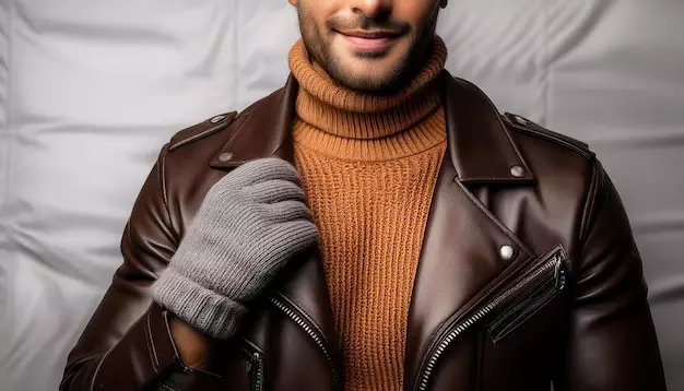 Street Style Looks Featuring Custom Leather Jackets