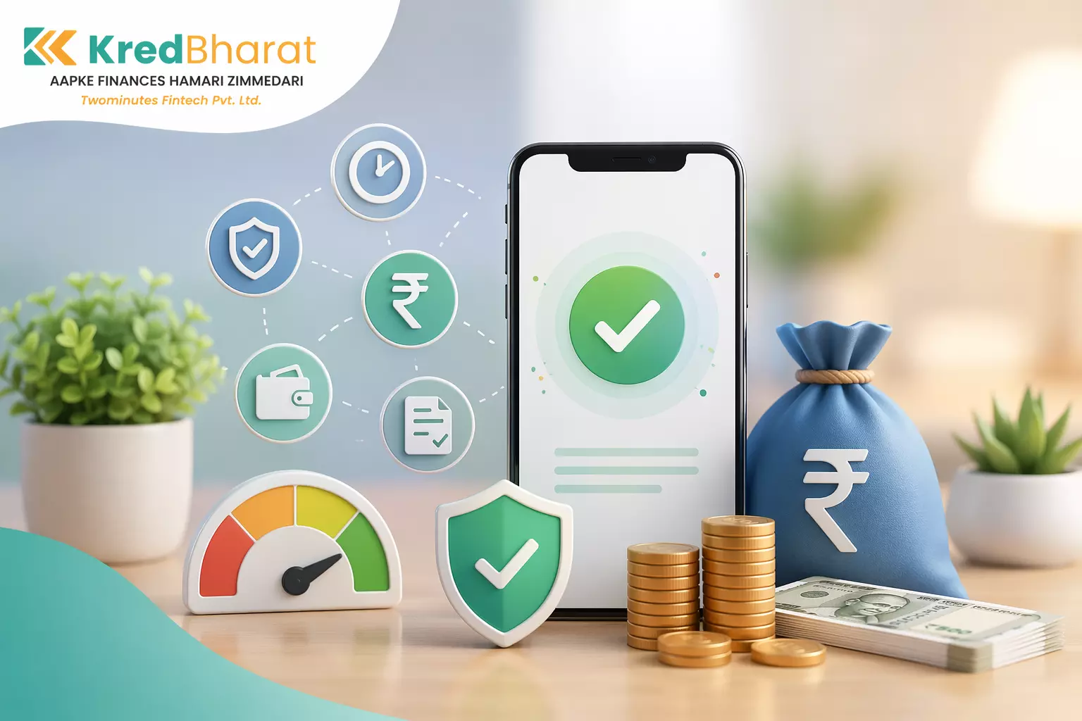 How to Get Instant Approval for Personal Loan (Without the Stress)