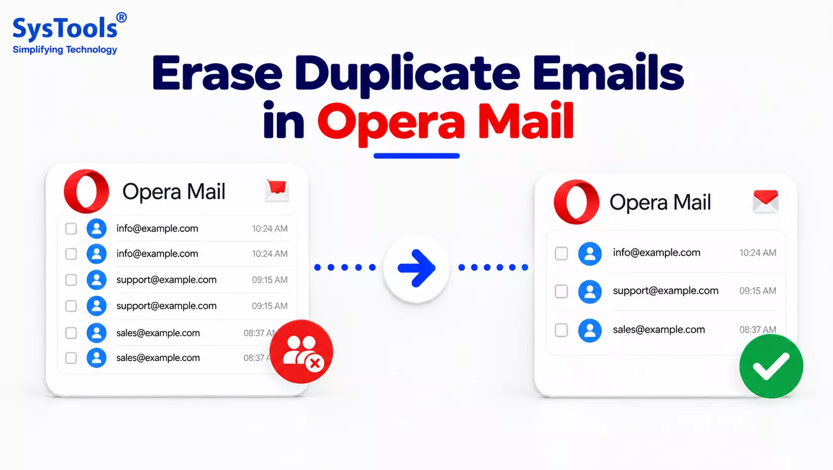 How to Erase Duplicate Emails in Opera Mail - Easy Methods