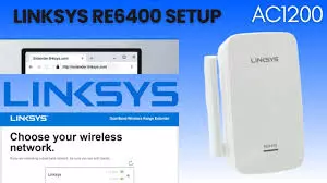 Troubleshooting and Setup Tips for Linksys RE6400