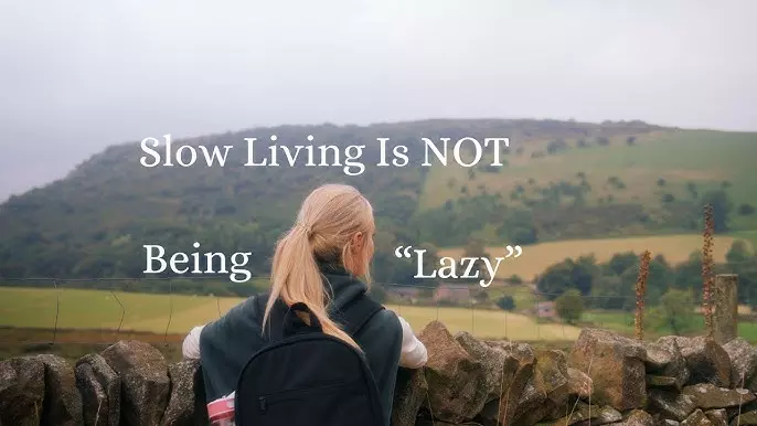 Why Everyone Is Talking About Slow Living
