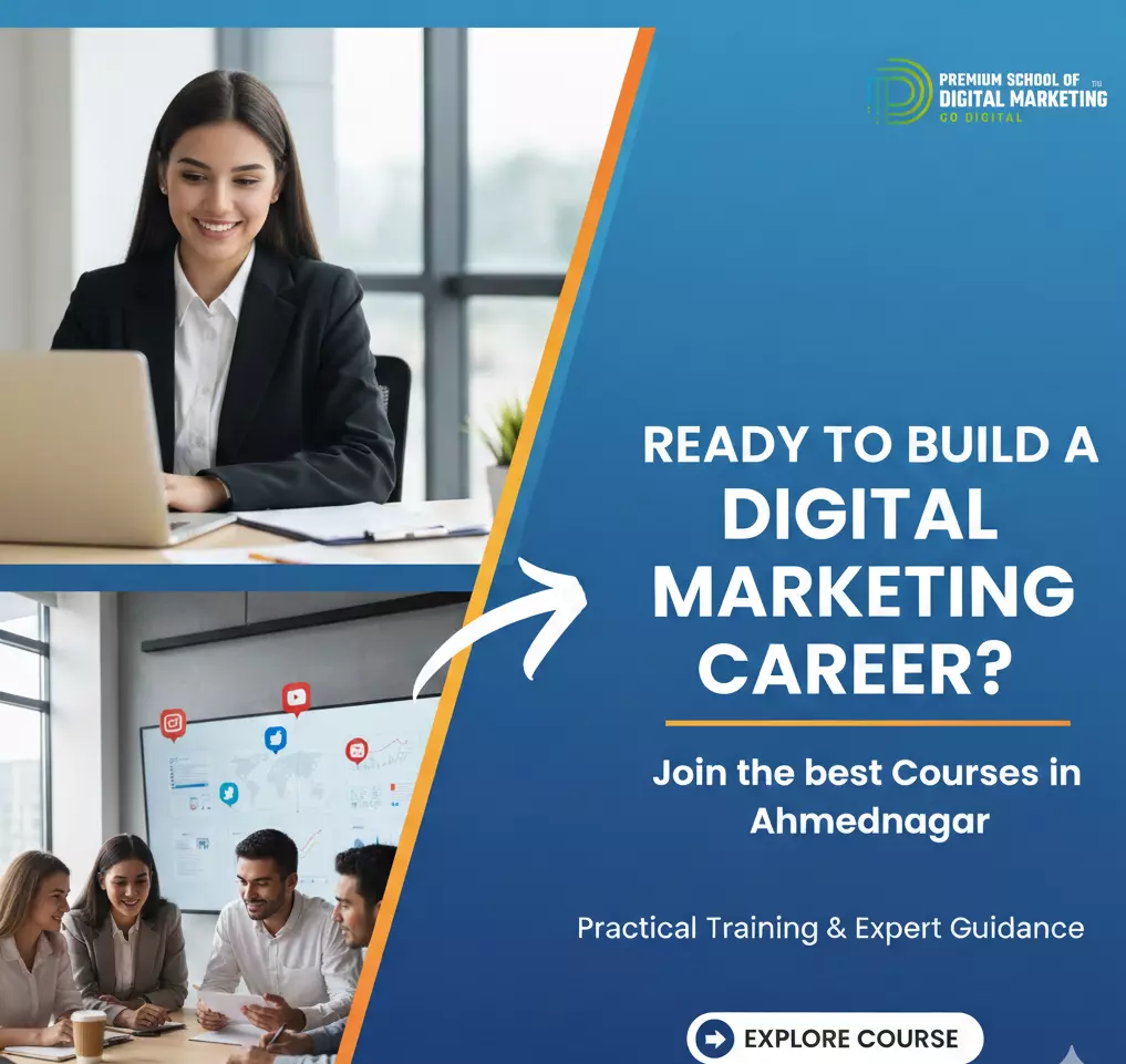 Top Skills You Learn in Digital Marketing Courses in Ahmednagar