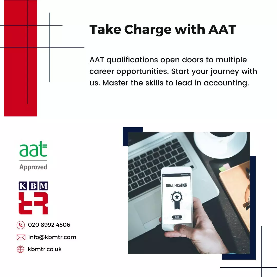 Grow Your Career with a Flexible AAT Accounting Qualification