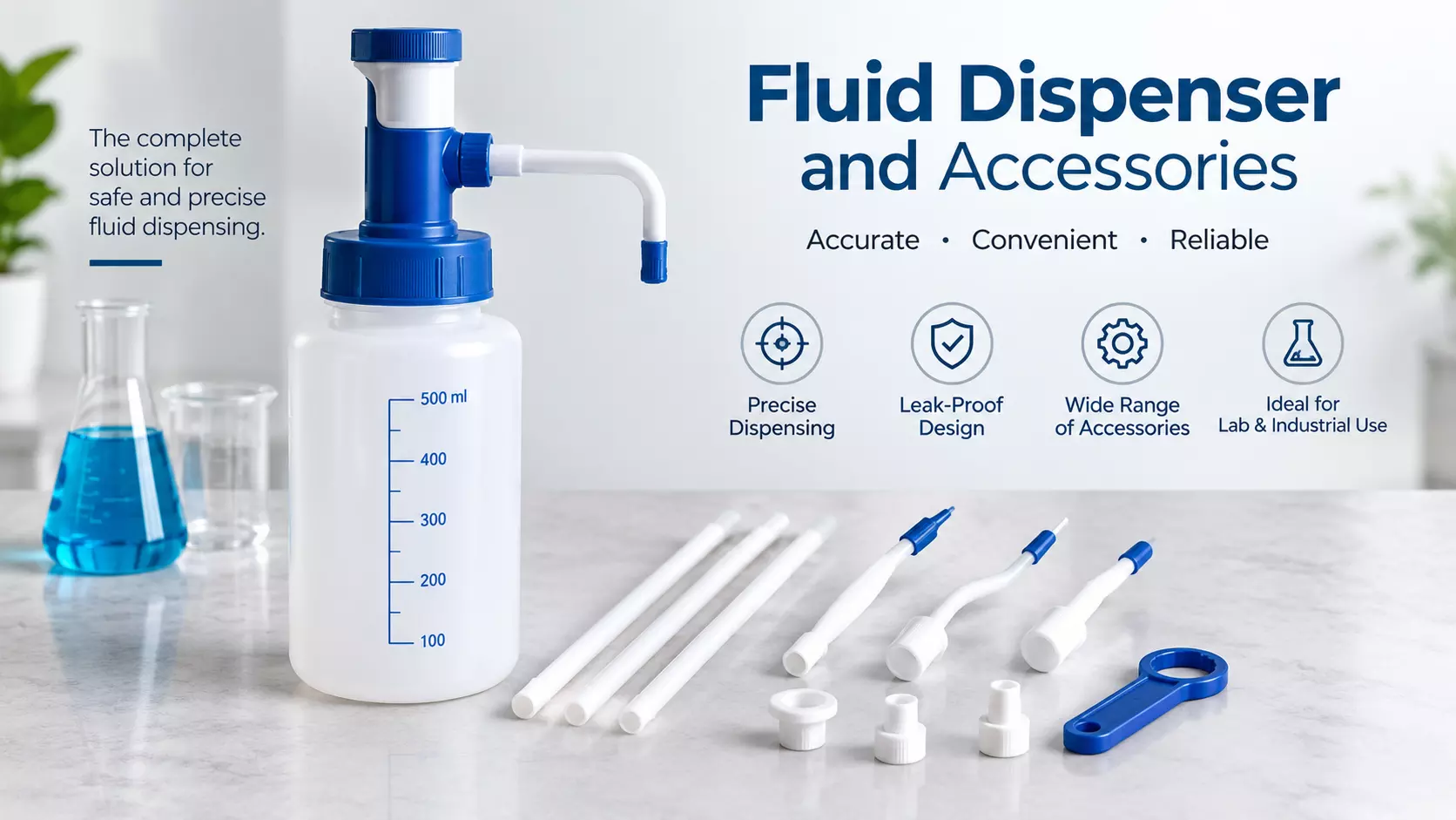 How to Find Reliable Fluid Dispenser Suppliers Without Mistakes