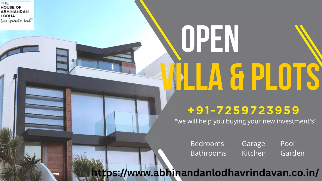 Abhinandan Lodha Vrindavan or Gokul? Compare Now