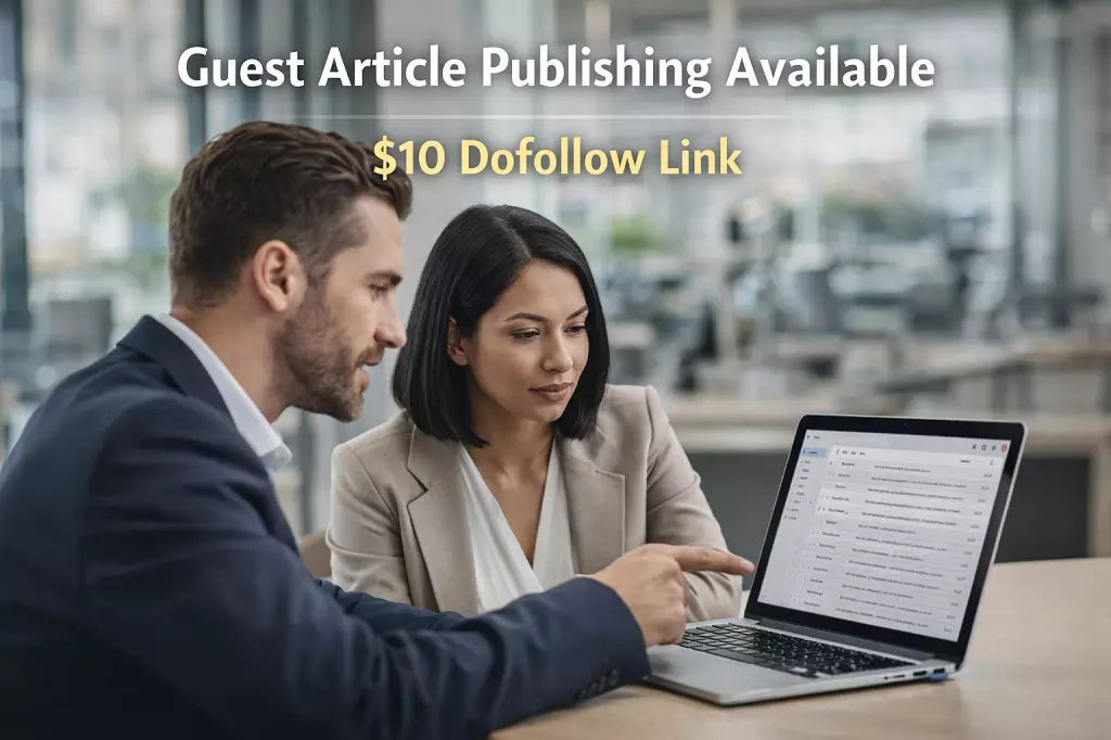 Guest Article Publishing on DZ Insights: Limited-Time $10 Dofollow Link Opportunity