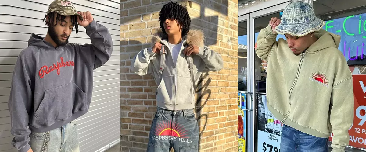 Effortless Streetwear Meets Everyday Comfort: Inside the World of Raspberry Hills