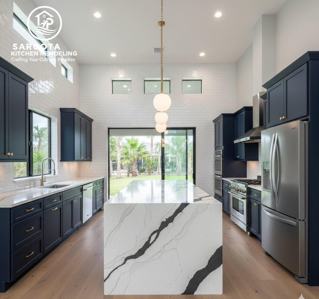 Best Kitchen Cabinet & Remodeling Services in Sarasota (2026 Guide)