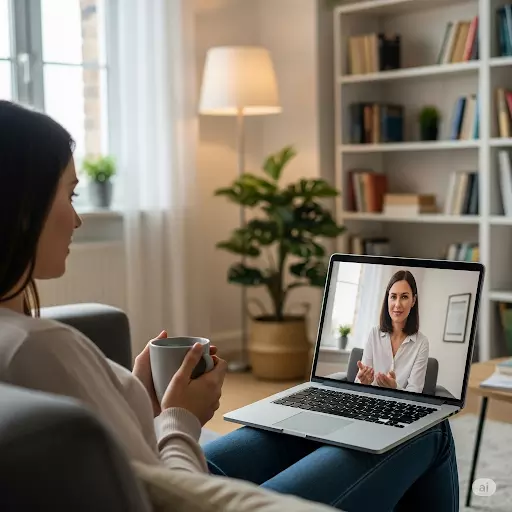 How Can Online Counselling Help You Manage Relationship Anxiety?