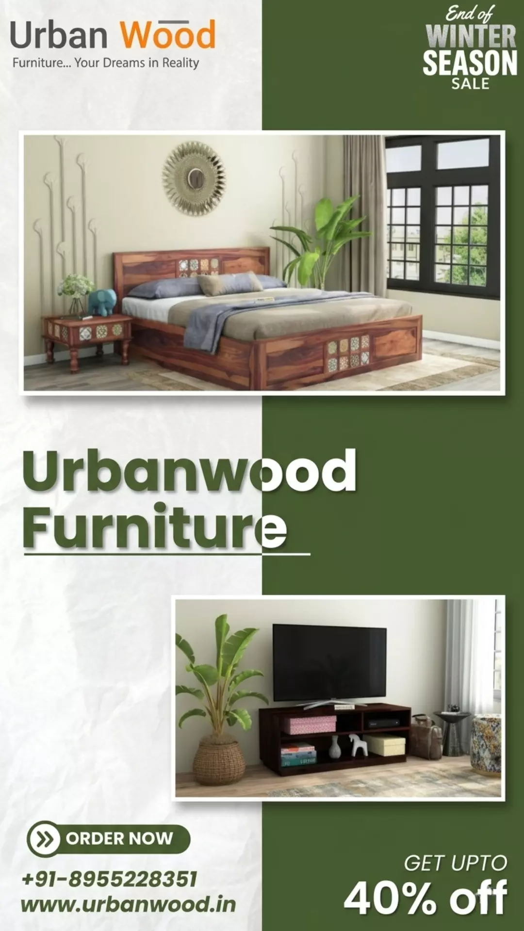 Discover Premium Furniture at the Best Furniture Shop in Gurgaon