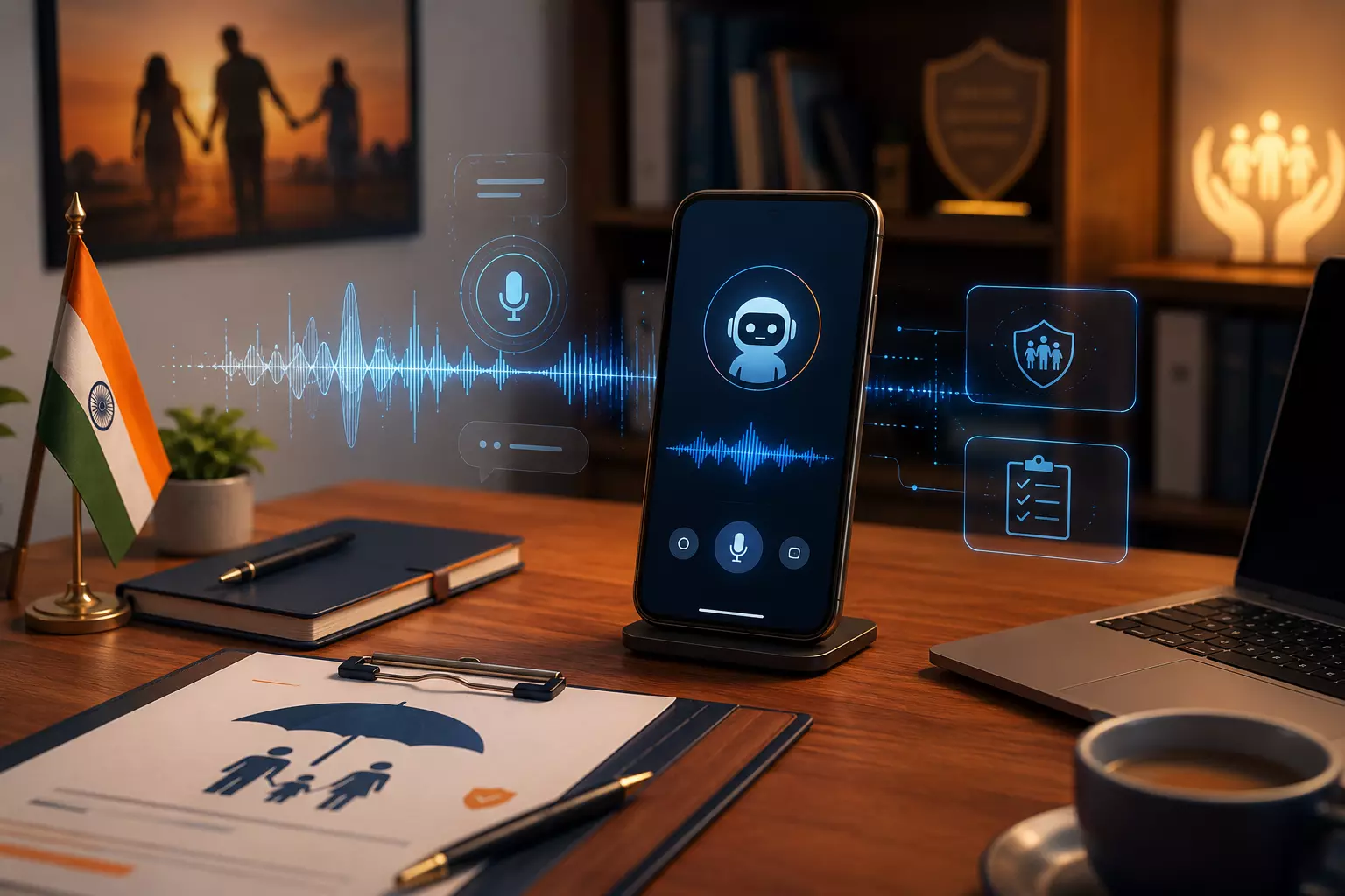Voice AI Platform: 5 Companies Transforming Customer Accessibility in Insurance