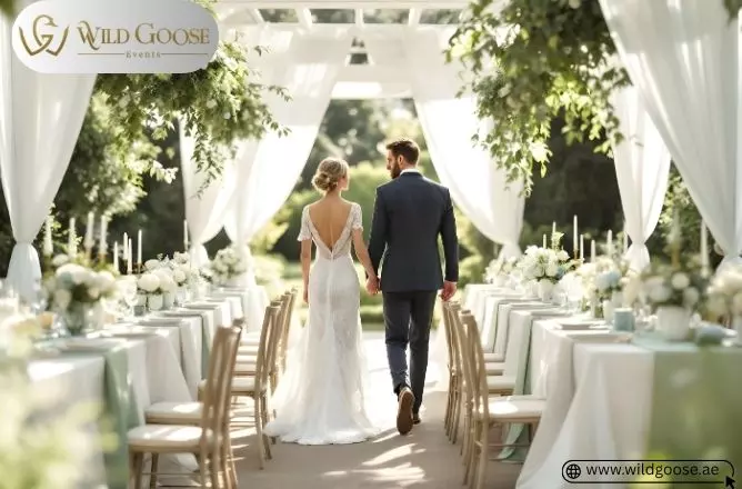 Best Luxury Wedding Planner in Dubai – WildGoose