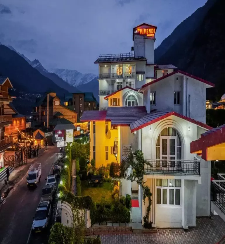 Discover De Vivendi Resorts: Your Ultimate Family Getaway in Manali