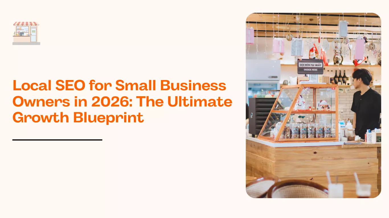 Local SEO for Small Business Owners in 2026: The Ultimate Growth Blueprint