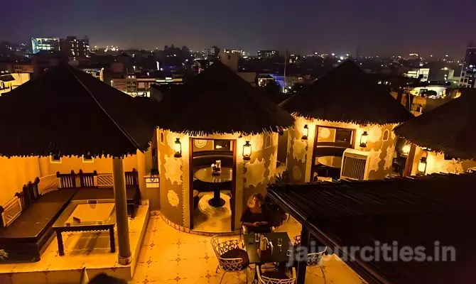 Best Restaurants in Jaipur: From Royal Rajasthani Thalis to Fine Dining