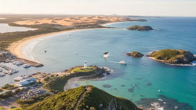 What to See in Nelson Bay: Must-Visit Spots for Your Next Trip